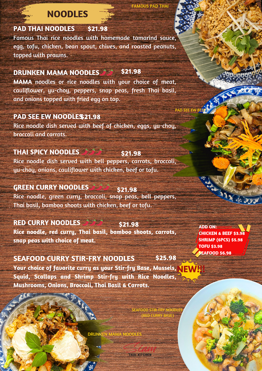 Menu Siam Thai Kitchen-1