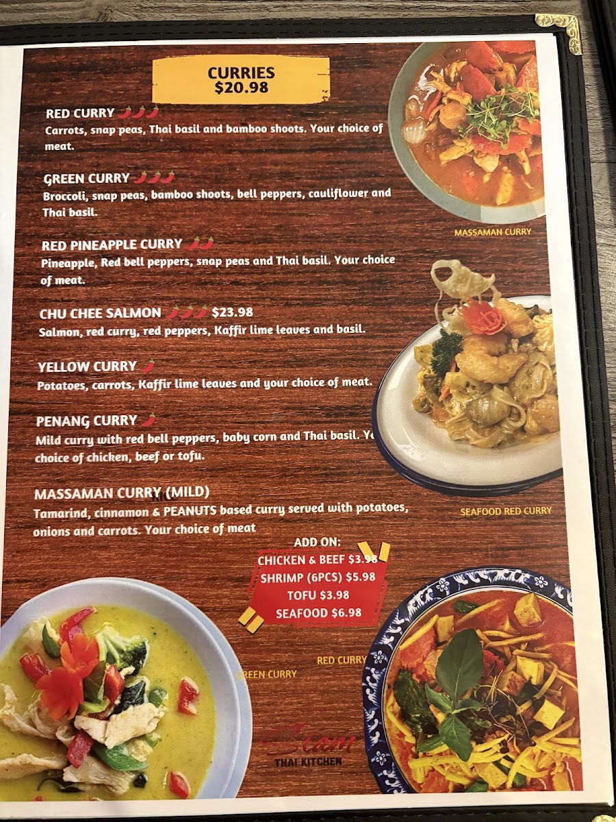Menu Siam Thai Kitchen-10